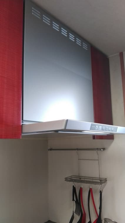 TLR-3S-AP601SVへの交換工事