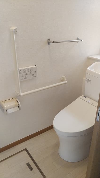 CS232B＋SH233BA＋TCF6543AKへの交換工事