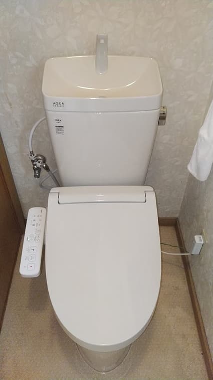 YBC-Z30H＋YDT-Z380H＋CW-KB31への交換工事