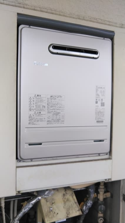 FH-2020AWへの交換工事