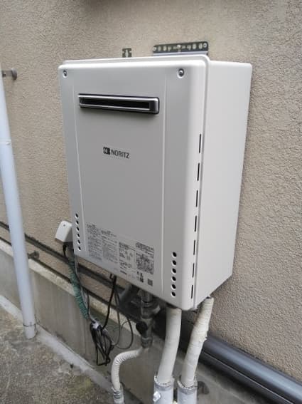 GT-2060SAWX-2 BLへの交換工事