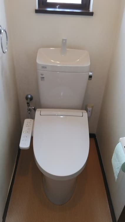 YBC-Z30H＋YDT-Z380H＋CW-KB31への交換工事