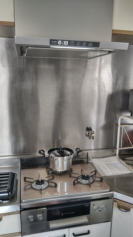 TLR-3S-AP601SV/RHS31W32L22RSTWへの交換工事