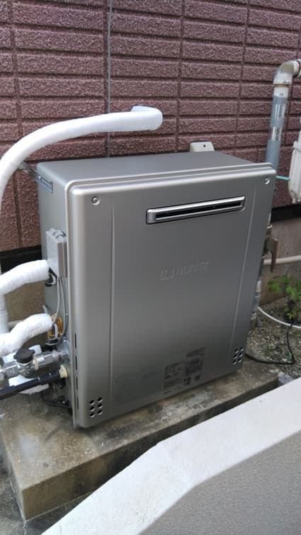 GT-C2462SARX-2 BLへの交換工事