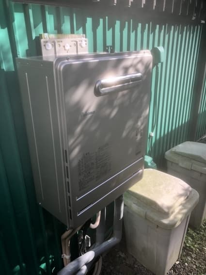 FH-2020AWLへの交換工事