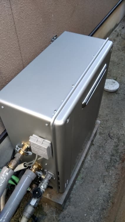 GT-C2462SARX-2 BLへの交換工事