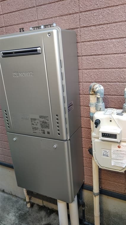 GT-C2462SAWX-2 BLへの交換工事