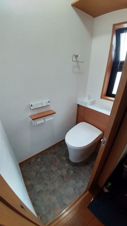 YDS-H2SX81X3への交換工事