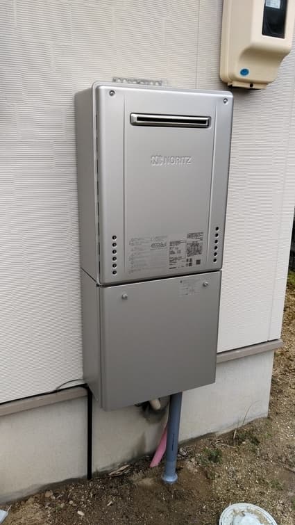 GT-C2462SAWX-2 BLへの交換工事