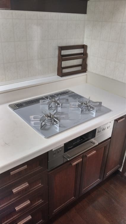 RHS31W30E14RSTWへの交換工事