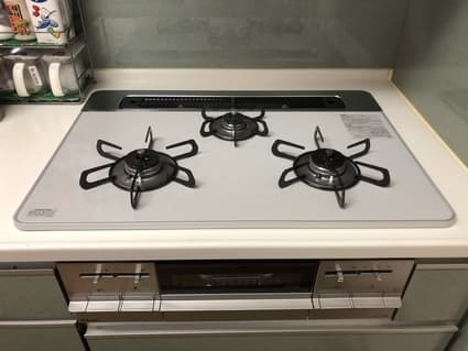 PD-732WS-75CVへの交換工事