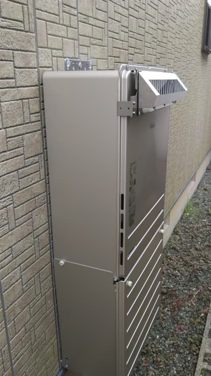 FH-E2022SAWLへの交換工事