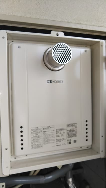 GT-2460SAWX-T-2 BLへの交換工事