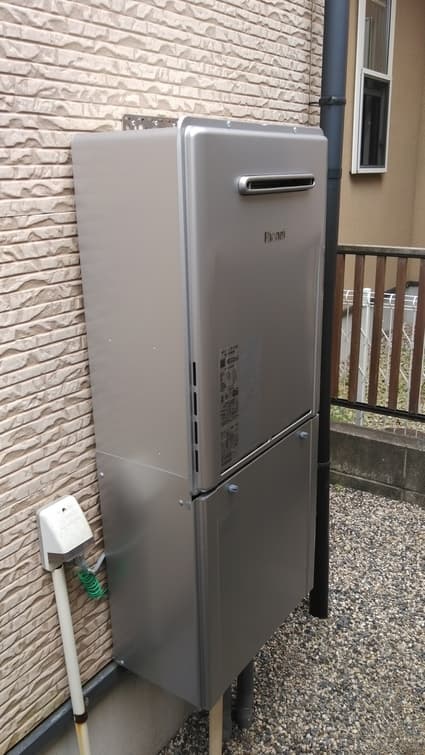 RUF-E2406SAWへの交換工事