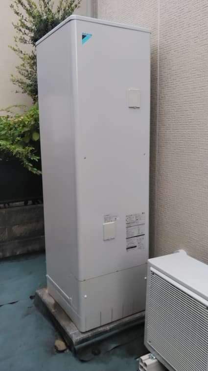 EQN46WFV＋BRC083F1＋KKC022E4への交換工事