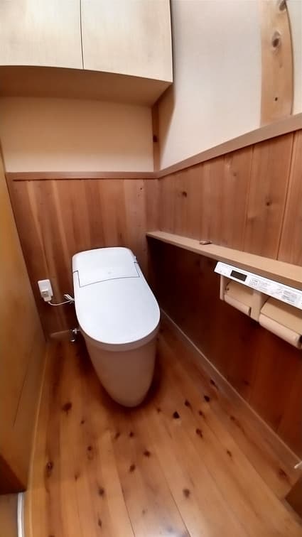 YBC-CL10S＋DT-CL114A-Rへの交換工事