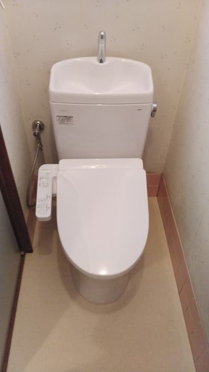 CS232BM＋SH233BA＋TCF2213Eへの交換工事