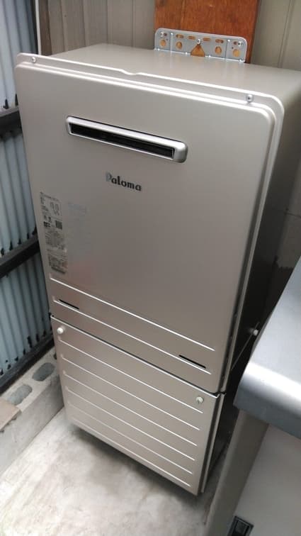 FH-E2022SAWLへの交換工事