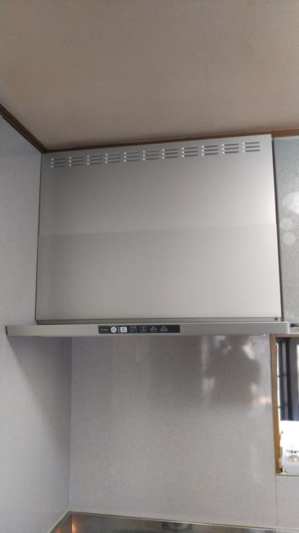 TLR-3S-AP901SVへの交換工事