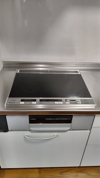 KZ-G32ASへの交換工事