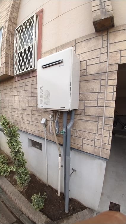 RUF-A2005SAW(B)への交換工事