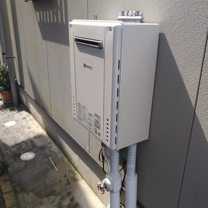 GT-2060SAWX-2 BLへの交換工事