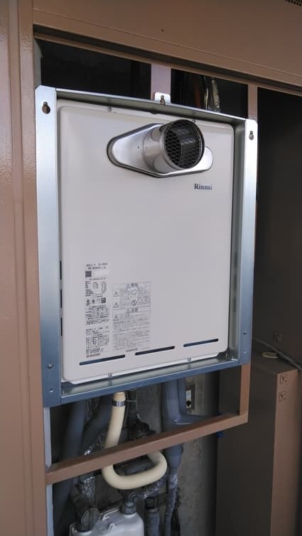 RUF-A2405SAT-L(B)への交換工事