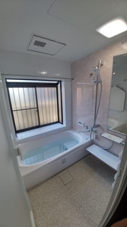 サザナ1616Tへの交換工事