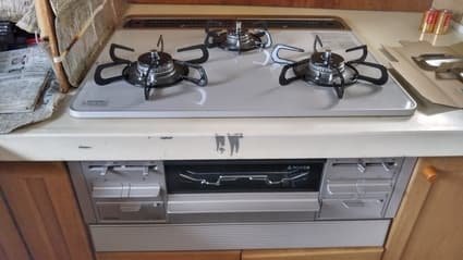 PD-509WS-60CVへの交換工事