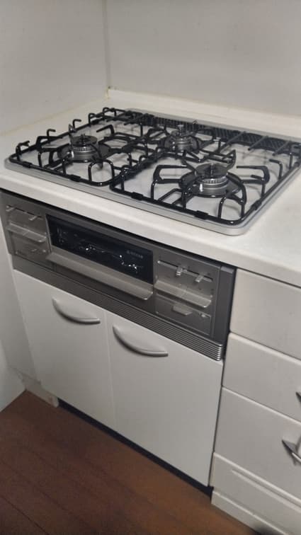 PD-509WS-60CVへの交換工事