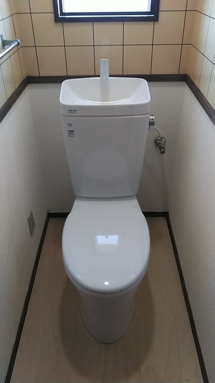 YBC-Z30H＋YDT-Z380H＋CF-49ATへの交換工事