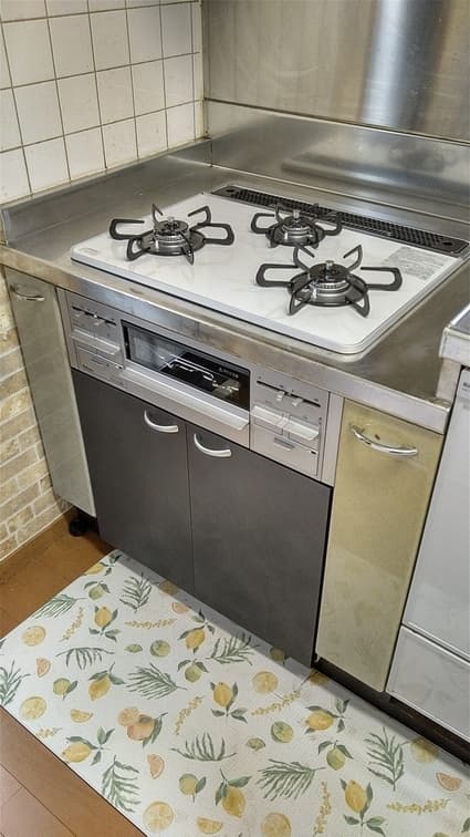 PD-509WS-60CVへの交換工事