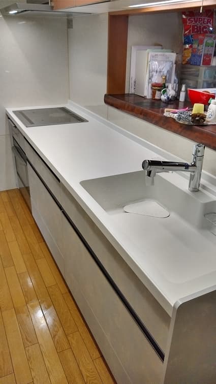 ステディアへの交換工事