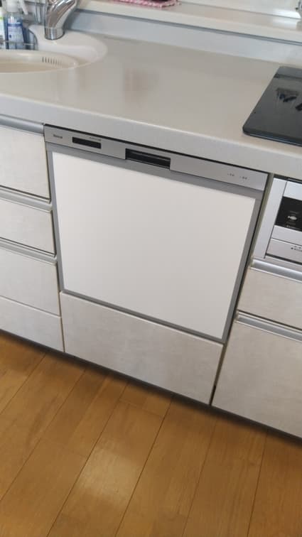 RSW-405A-SVへの交換工事