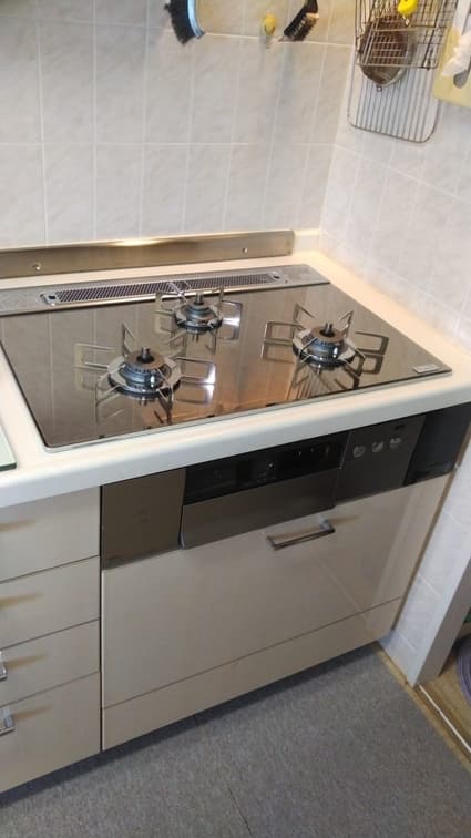 N3S11PWASKSTESCへの交換工事