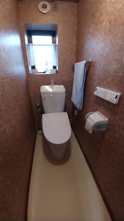 YBC-Z30H＋YDT-Z380H＋CW-KA31への交換工事