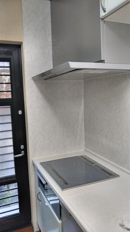 XGR-REC-AP904SV/KZ-AN26Sへの交換工事