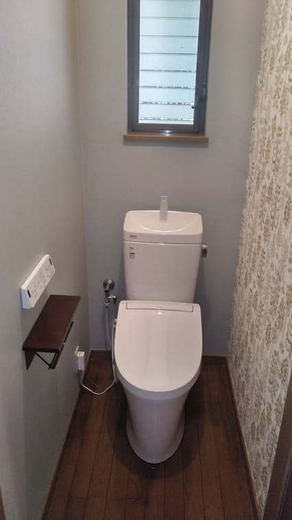 YBC-Z30H＋YDT-Z380Hへの交換工事