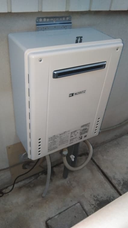 GT-2060SAWX-2 BLへの交換工事