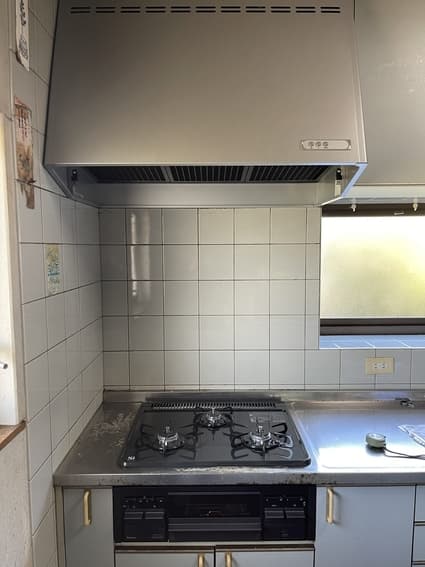 ZRP90MBB12FKZ-EBへの交換工事