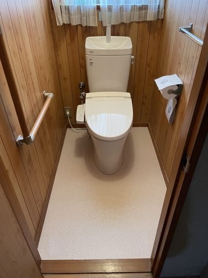 YBC-Z30H＋YDT-Z380H＋CW-H43への交換工事