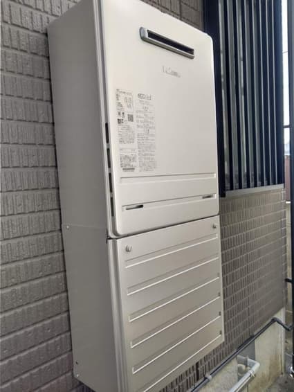 FH-E2022SAWLへの交換工事