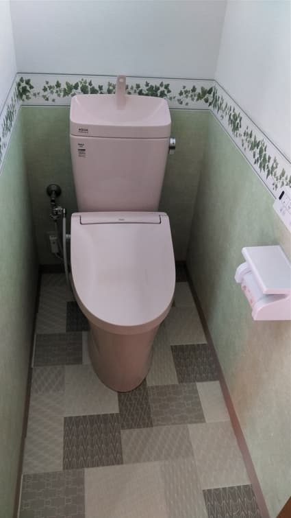 YBC-Z30H＋YDT-Z380HQS＋CW-KA31QVへの交換工事