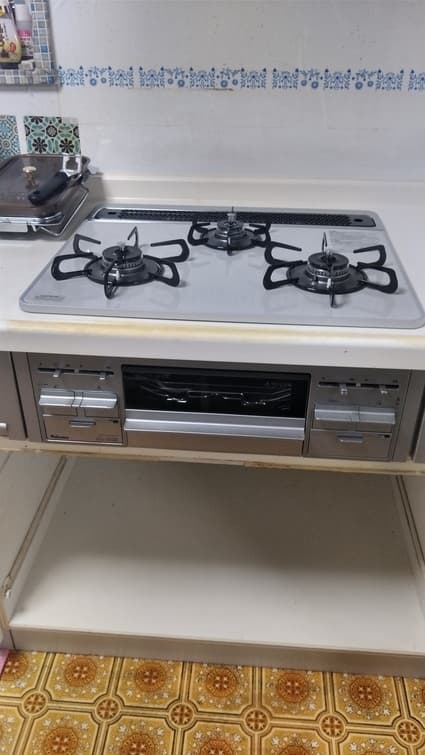 PD-509WS-60CVへの交換工事