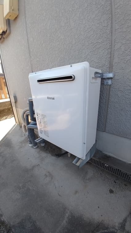 RUF-A2003SAG(B)への交換工事