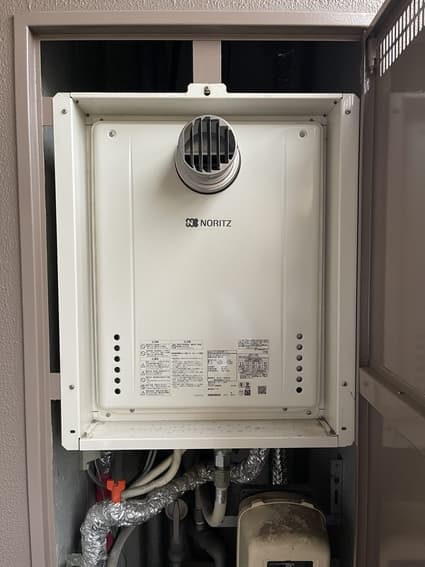 GT-2060SAWX-T-2 BLへの交換工事