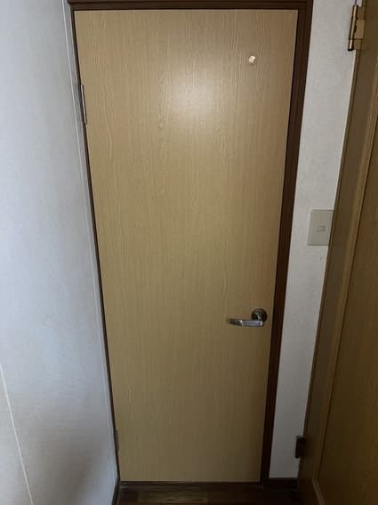 FOUNT　F-01への交換工事