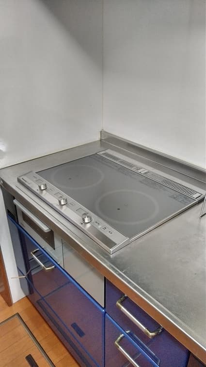 KZ-XJ26DSTへの交換工事