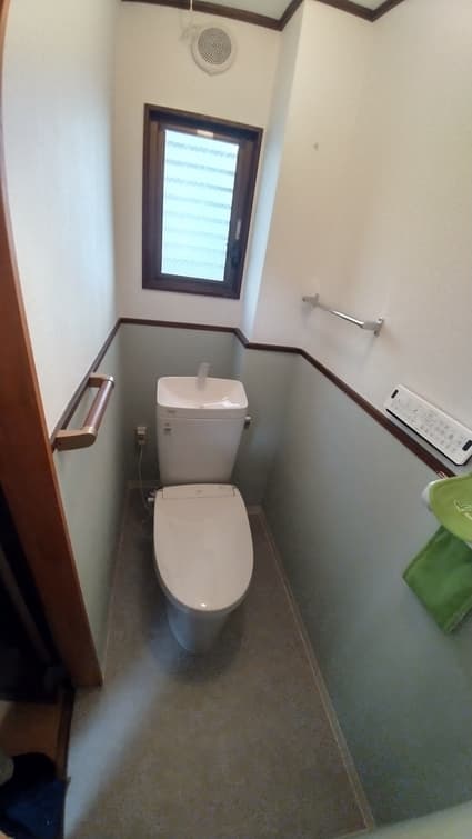 YBC-Z30H＋YDT-Z380H＋CW-EA24QCへの交換工事