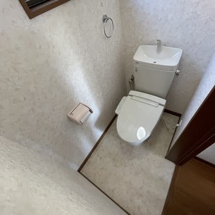 YBC-Z30S＋YDT-Z380＋CW-H43への交換工事